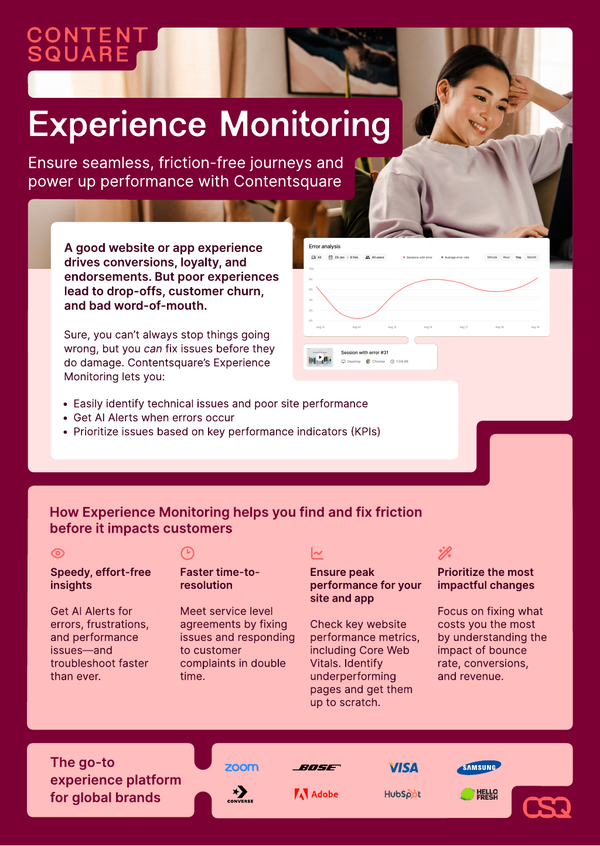 Sample content thumbnail