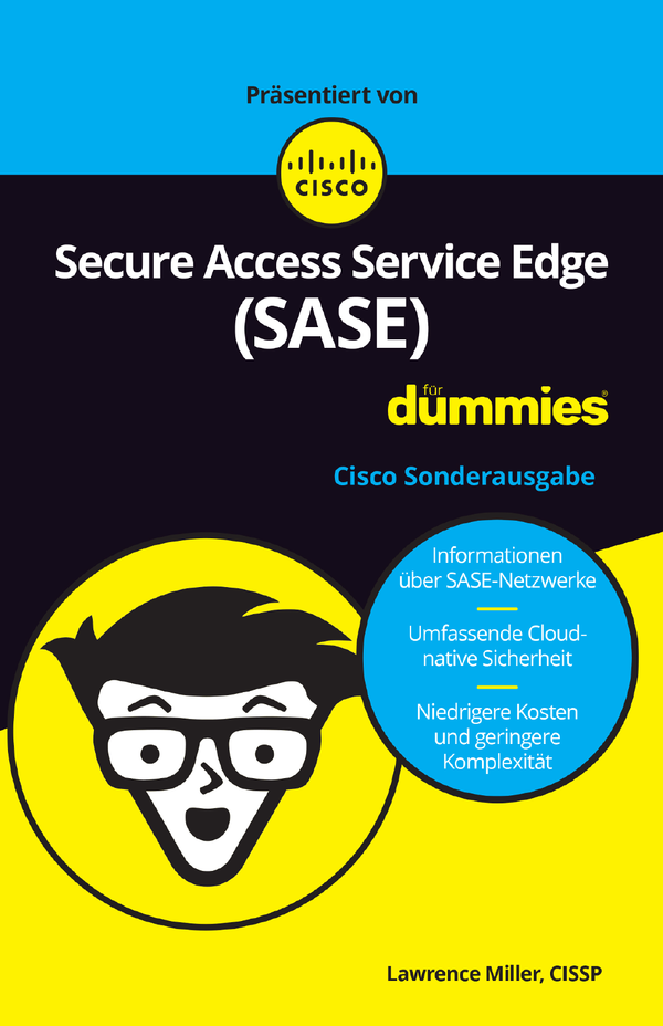 Secure Access Service Edge (SASE) für Dummies
