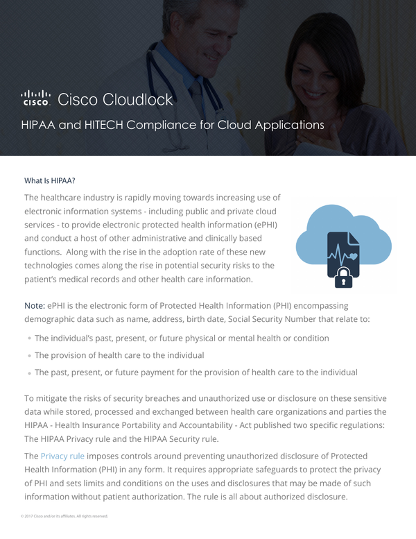 HIPAA And HITECH Compliance Guide