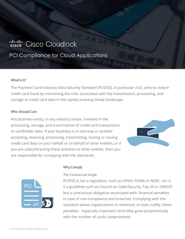 PCI-DSS Compliance Guide