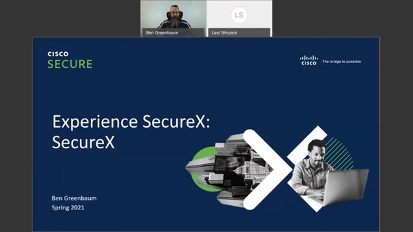 Experience SecureX - SecureX