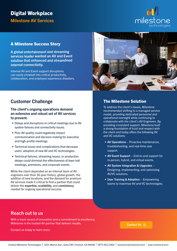 Sample content thumbnail