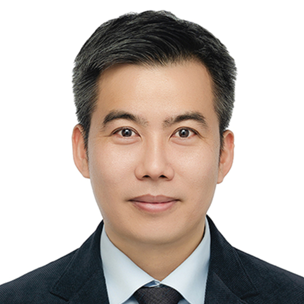 Sample headshot