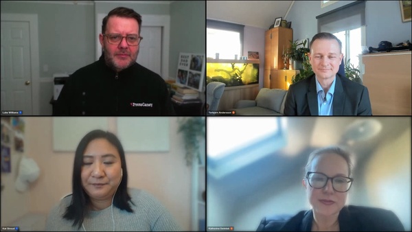 High-tech, high-impact: AI efficiency for insights team