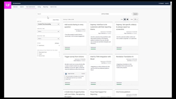 Sample content thumbnail