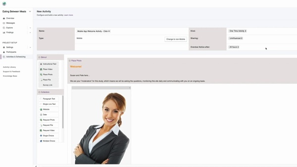 Sample content thumbnail