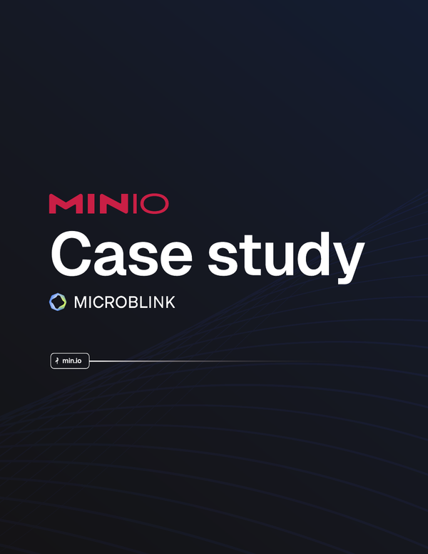 Microblink Case Study