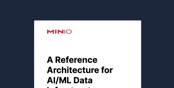 A Reference Architecture for AI/ML Data Infrastructure