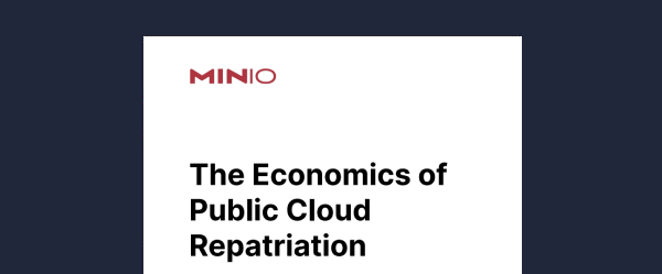 The Economics of Public Cloud Repatriation