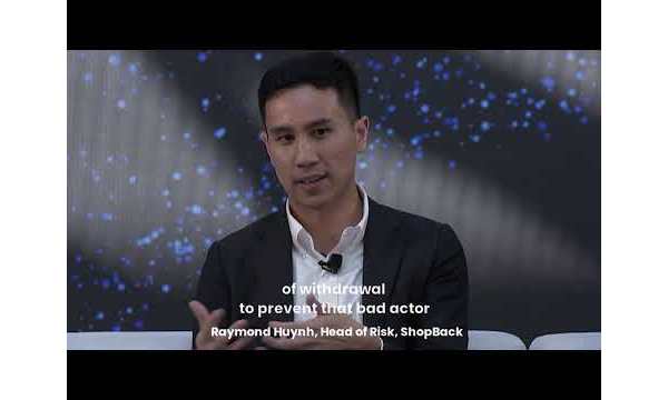 Reducing Friction in the Customer Experience | Raymond Huynh at IMPACT22 | Forter| Forter