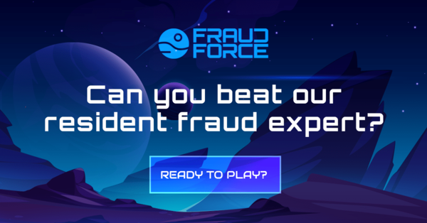 Can you beat our resident fraud expert?