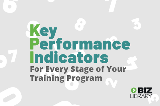 Key Performance Indicators For Every Step Of Your Program