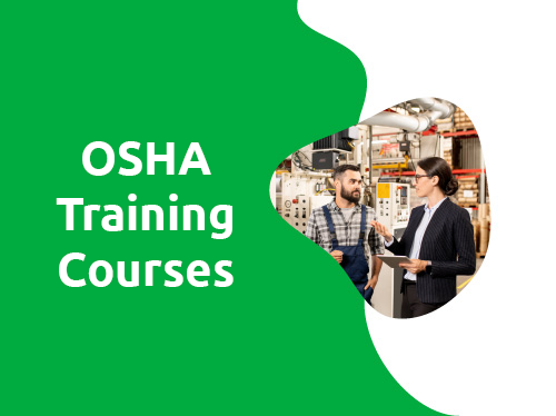 OSHA Training Courses From ClickSafety & BizLibrary