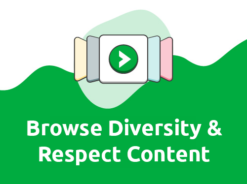 Browse Our Diversity, Respect, & Inclusion Content