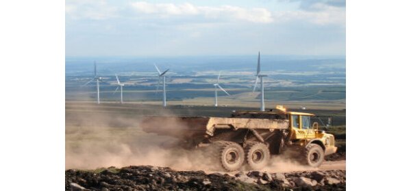 Article: How geogrids make wind farm construction more sustainable