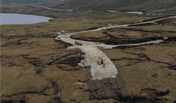 Success Story: Viking Wind Farm, Scotland