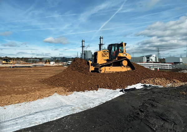 Success Story: Cryogenic Energy Storage Facility BESS, Greater Manchester