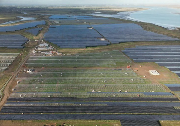 Success Story: Cleve Hill Solar Plant, Kent