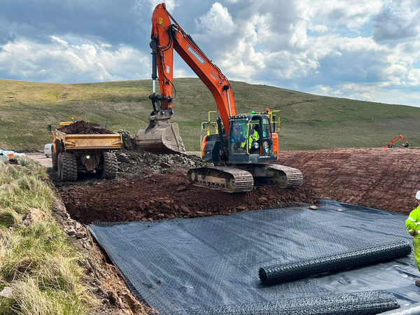 Success Story: Hagshaw Hill Wind Farm, Scotland