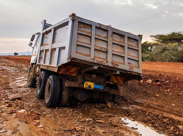 Guidance for Construction: Floating Roads on Peat