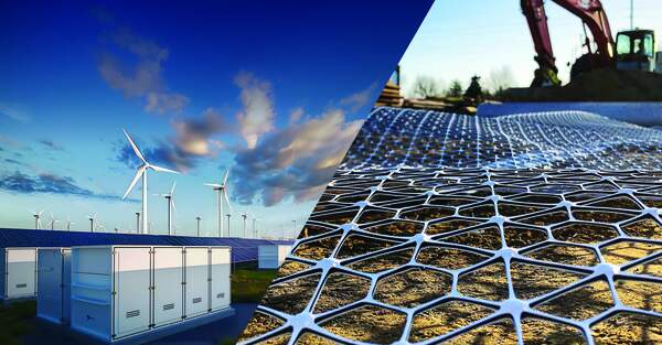 E-guide: Tensar Renewable Energy Solutions