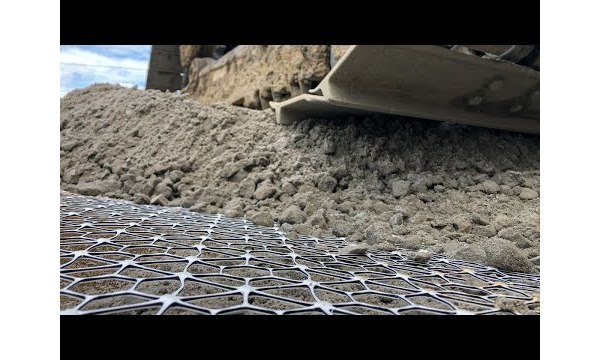 Tensar InterAx Geogrid - Customer Testimonial