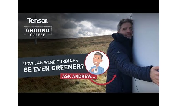 Video: How can wind turbines be even greener?