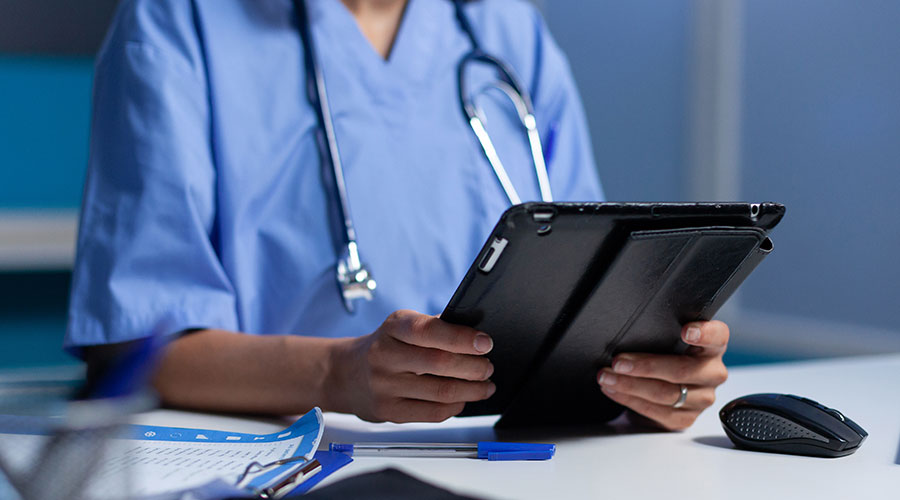 Arctic Wolf Platform for the HIPAA Security Rule