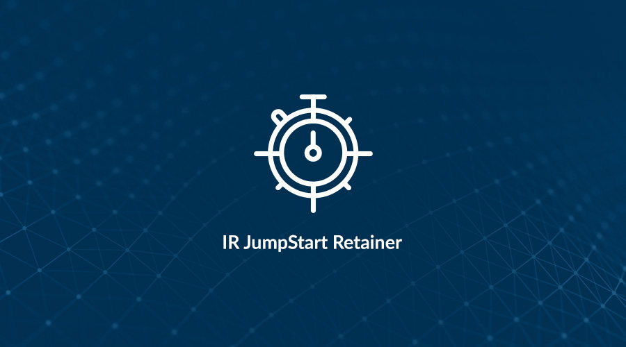 Arctic Wolf Ir Jumpstart Retainer Arctic Wolf Ir Jumpstart Retainer