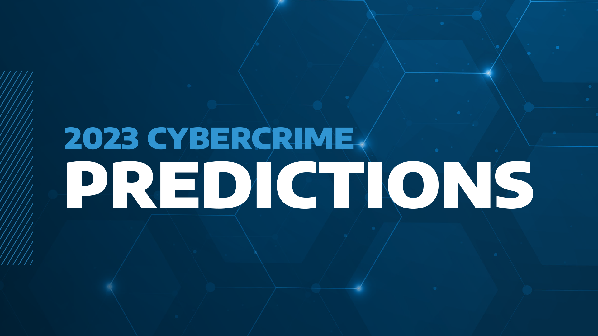 2023 Cybercrime Predictions | Arctic Wolf