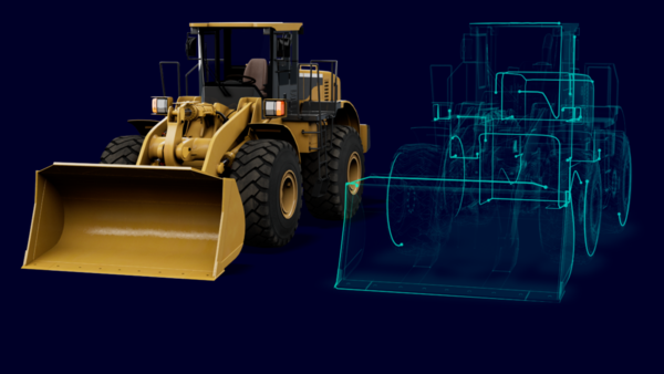Blog: Digital transformation in heavy equipment with closed-loop manufacturing