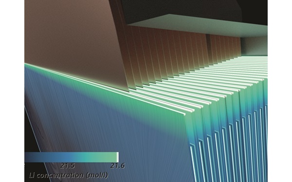 Webinar: Optimize design and performance of EV batteries with digital twins