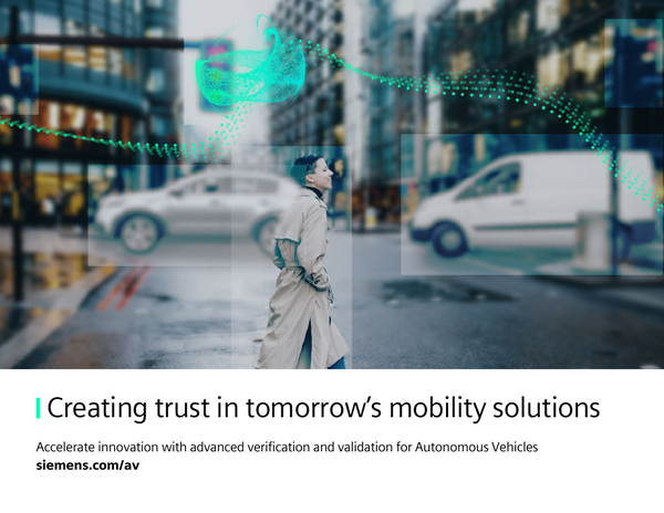 eBook : Instaurer la confiance envers les solutions de mobilité autonome de demain