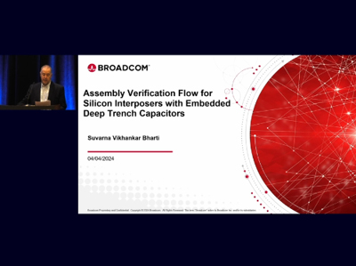 Assembly Verification Flow For Silicon Interposers