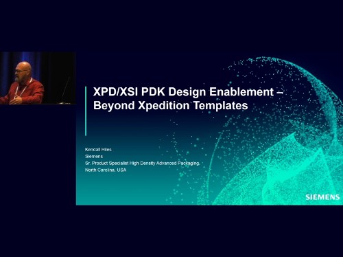 PDK Design Enablement – Beyond Xpedition Templates