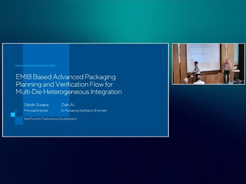 EMIB Based Advanced Packaging Flow NA