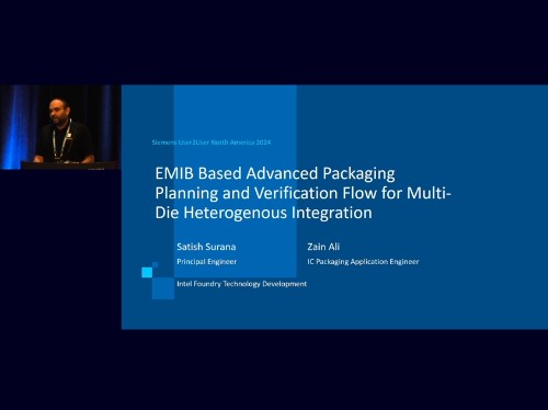 EMIB Based Advanced Packaging Flow EU