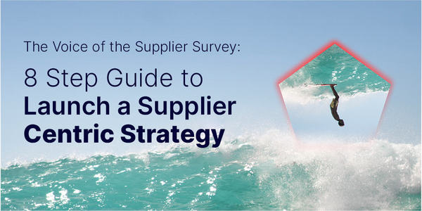 Supplier Centric Strategy: An 8 Step Guide