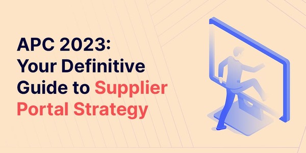Supplier Portal Strategy: Your Definitive Guide