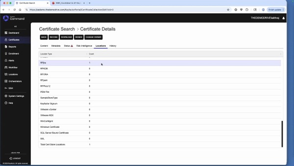 Sample content thumbnail