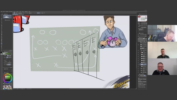 Sample content thumbnail