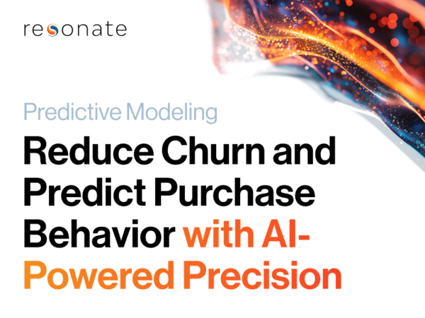 Reduce Churn and Predict Purchase Behavior with AI-Powered Precision