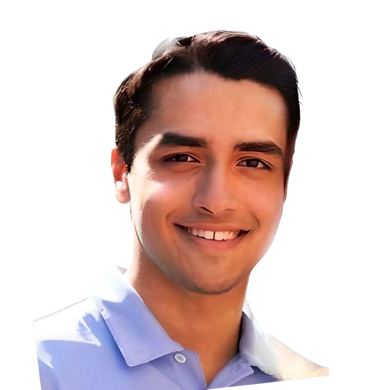 Sample headshot
