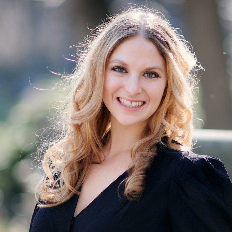 Sample headshot