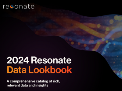 2024 Resonate Data Lookbook