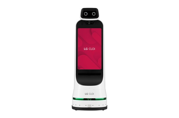 LG CLOi GuideBot