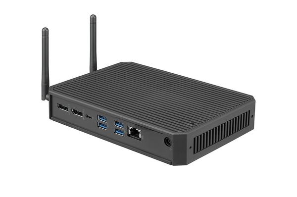 CQ600i-6N - Desktop Thin Client Box Type With IGEL OS