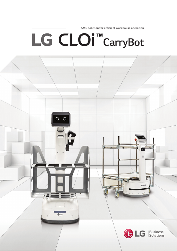 LG CLOi™ CarryBot