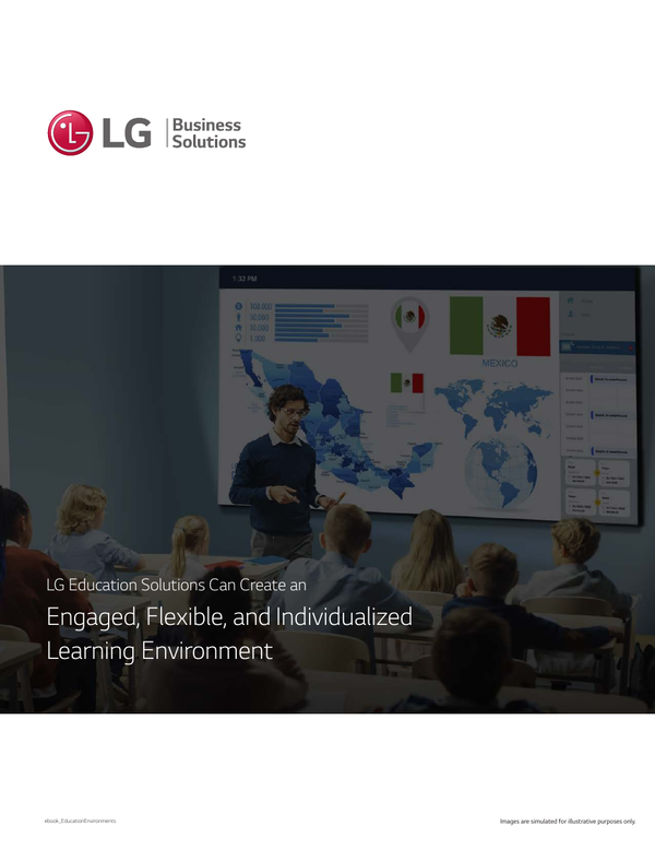 Lg Education Solutions Ebook Lg Business Solutions
