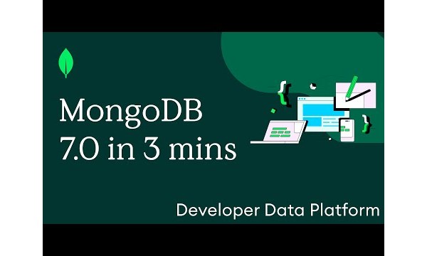 What's New in MongoDB 7.0 Explained in 3 Minutes
